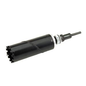 ジェフコム デンサン OD-25N ワンタッチダイヤモンドコア フルセット φ25mm (64011862)