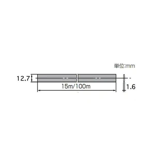 ヘラマンタイトン エンドレスタイ EL-R2-100 2個 EL-H3 10袋