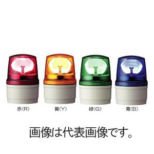 シュナイダーエレクトリック LRSGB-24R-A ラクラク直付けパワーLED回転灯 (ブザー付) AC/DC24V (赤) (81009020)