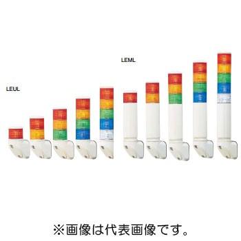 シュナイダーエレクトリック LEUL-24-4 スーパーLEDサインタワー AC/DC12V (81090701)_1