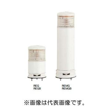 シュナイダーエレクトリック REG-24-4 一灯多色LED表示灯 DC24V (81091830)_2