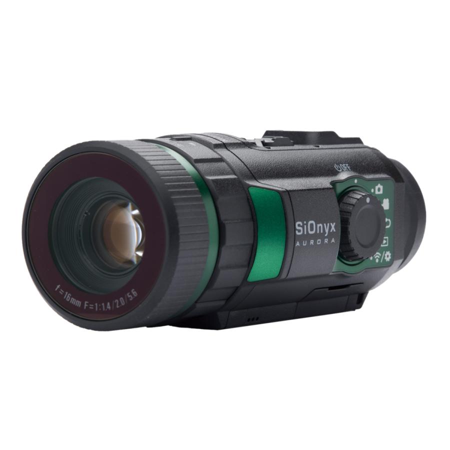 SiOnyx AURORA SPORT ナイトビジョン