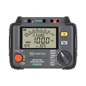 高圧絶縁抵抗計 店 電子計測器 電子計量器 共立電気計器 よろず