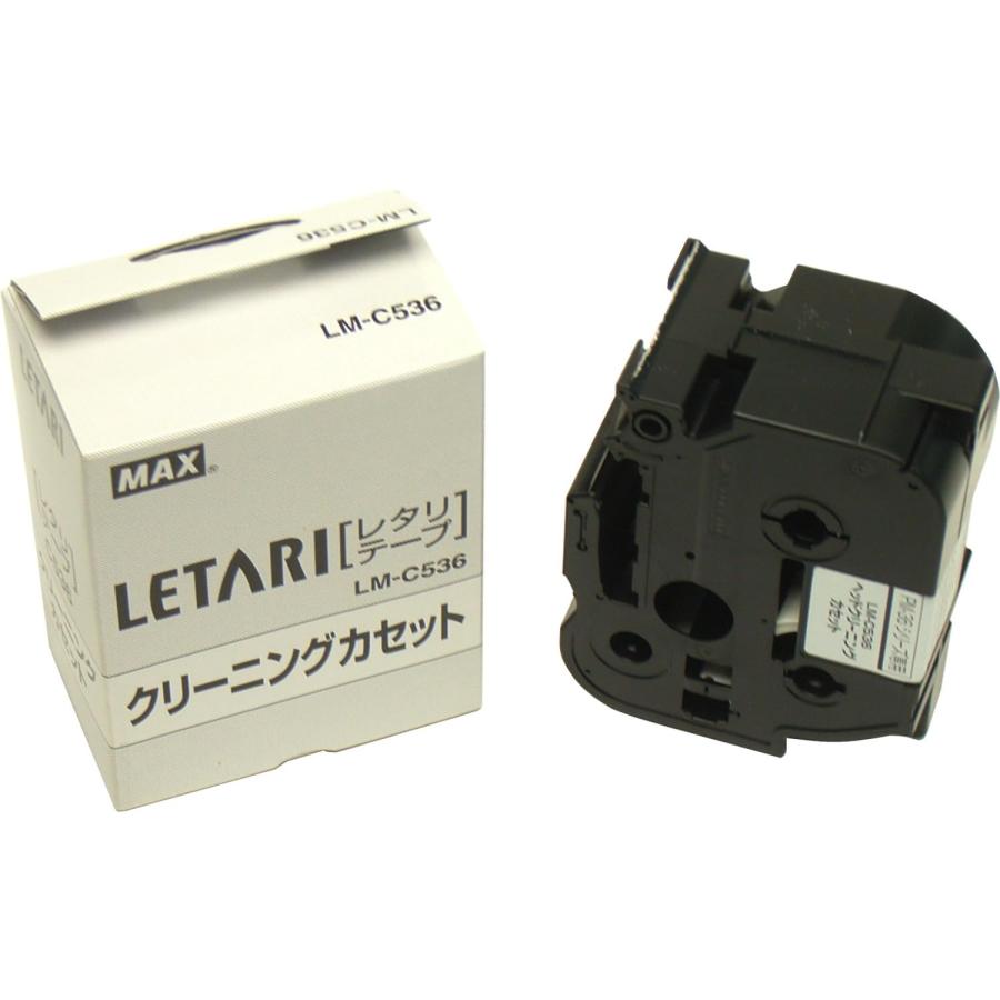 マックス（MAX） LM-C536 ビーポップ用クリーニングカセット PM-3600