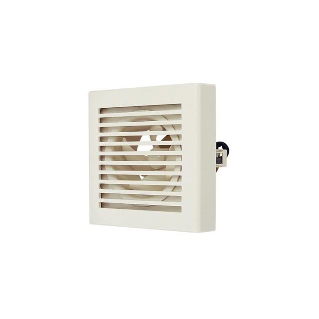 MAX マックス VFH08E2/80S パイプ用排気ファン 大風量 隠しON/OFFスイッチ付 JJ90120 (29041053