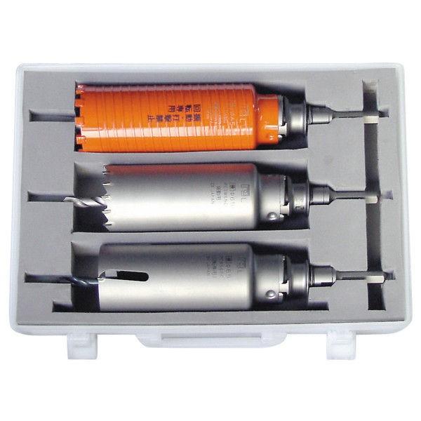 ミヤナガ PA1-70 コア3兄弟ボックスキット Φ70 ストレートシャンク (70131786)