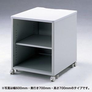【メーカー直送品・個人宅配送不可】サンワサプライ eデスク（Pタイプ） ED-P7070LN