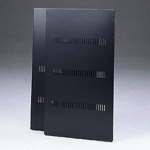 【メーカー直送品・個人宅配送不可】サンワサプライ サイドパネル RAC-SV18SPN