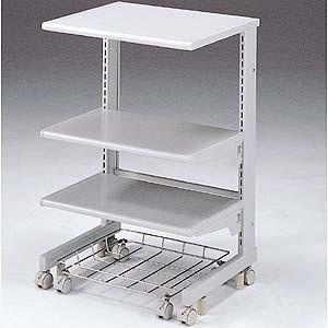 【メーカー直送品・個人宅配送不可】サンワサプライ レーザー\u0026ドットプリンタ台 SPS-085NK