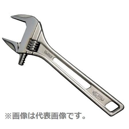 LOBSTER ロブテックス UM36 ハイブリッドモンキレンチ 口開き 0-36mm 