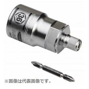 スーパーツール Dse27 電ドル用ソケットビット ビット着脱式 プロスペック Starbuckspr Com