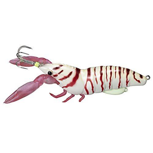 新作ウエア メジャークラフト タコ用ルアー ぷりぷりタコエビ 8 車海老 Supplystudies Com