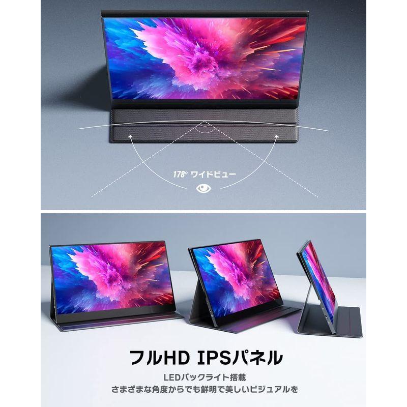 ✨女の子向けプレゼント集結✨ Sculptor 15.8インチモバイルモニター