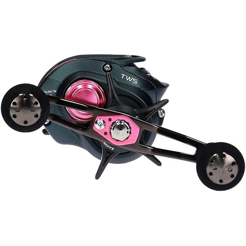 値下中【美品】ダイワ　キャタリナTW 100P-RM カスタム品　スタードラグ等 ダイワ(DAIWA) キャタリナ TW 100P-RM ベイトリール 釣り