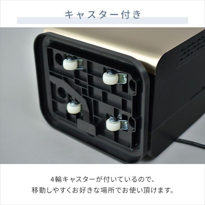 工場直送山善(YAMAZEN) コンパクトクーラー 移動式エアコンYEC-LD03C