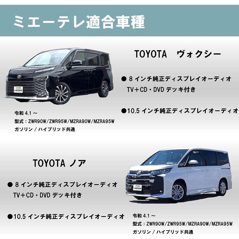 テレビ視聴中もルート案内可能noanoa90 ノア・ヴォクシー90系 テレビ視聴中もルート案内可能noanoa90 ノア・ヴォクシー90系