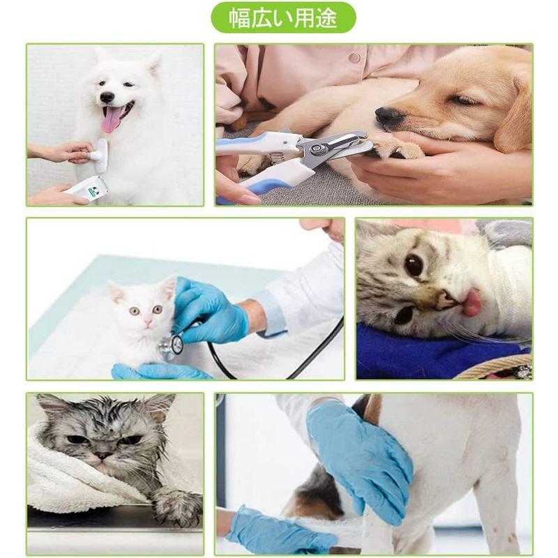 エリザベスカラー 猫用 犬用 舐め防止 避妊手術 去勢手術 傷口保護 柔らかい