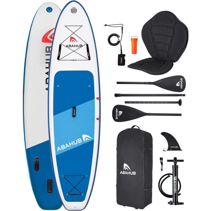 Abahub sup ボード インフレータブル パドルボード 長320cm 幅