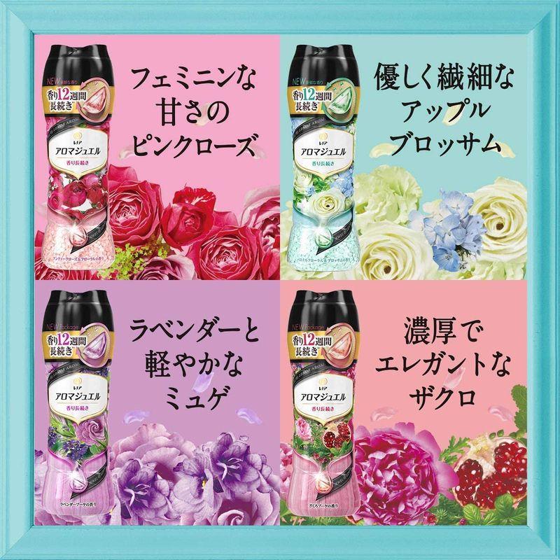 安い購入まとめ買い レノア ハピネス 衣類の香りづけ専用 アロマジュエル 詰め替え × 415mL 3個 ビーズ アンティークローズamp;フローラル 洗剤 レノア ハピネス アロマジュエル ビーズ 衣類の香りづけ専用 アンティークローズフローラル 詰め替え 415mL × 3個