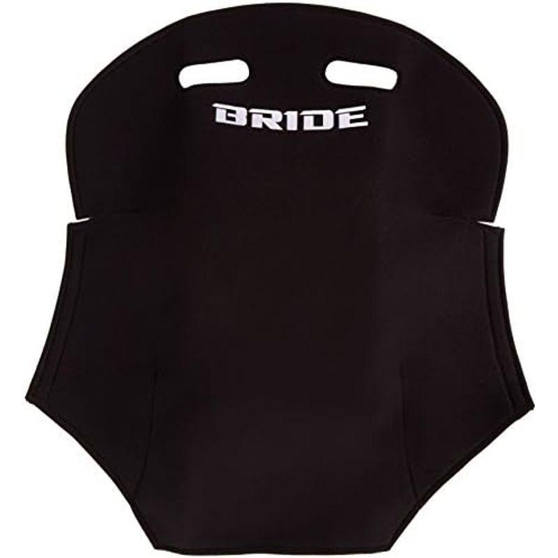 販売中です BRIDE (ブリッド) シート用オプションパーツ シートバックプロテクター K11タイプ (ブラック) K11APO