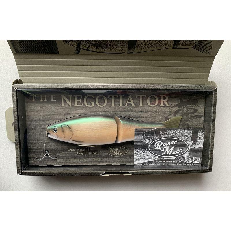 未使用品】ロマンメイド ネゴシエーター ナチュラルウッドシリーズ