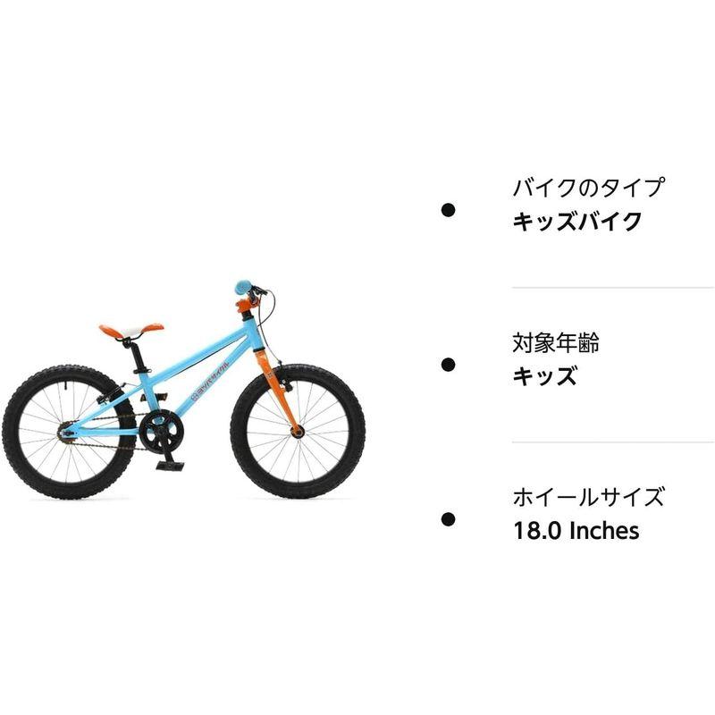 ヨツバサイクル　20インチ 　ラムネブルー ヨツバサイクル／20インチ／ラムネブルー／子供用自転車