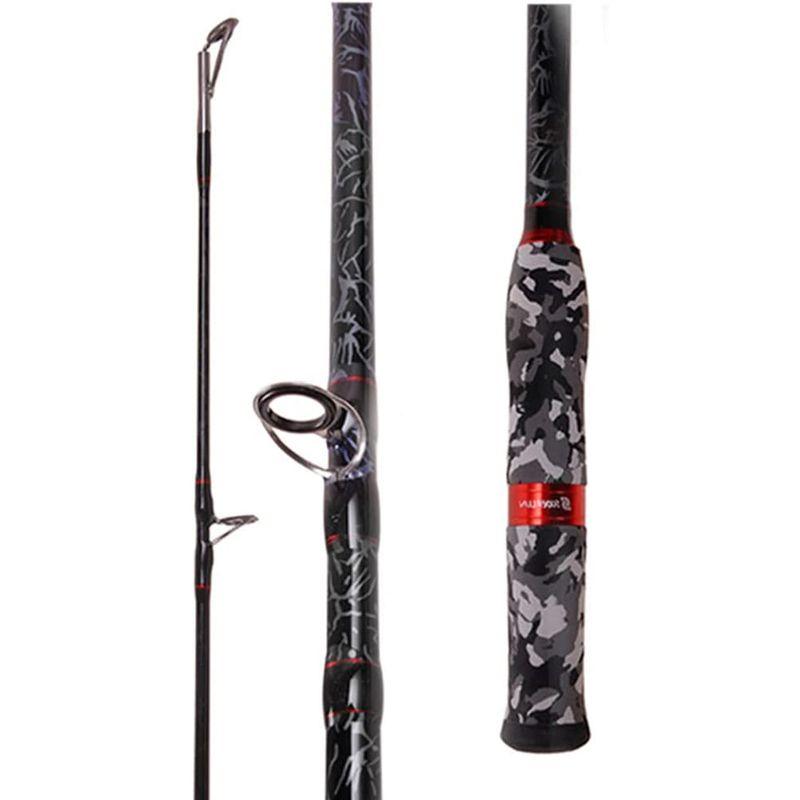 ライギョロッド　雷魚七八　飛強 ライギョロッド 雷魚七八 飛強 1円スタート OFT オフト 雷魚 七