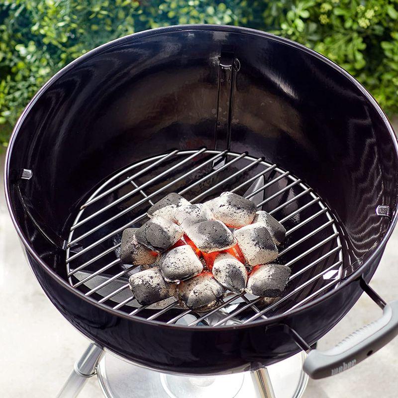 ずっと気になってたウェーバー(Weber) 47cm 炭用焼き網 7440 バーベキュー、調理用品 ウェーバー(Weber) 炭用焼き網 直径34? 47?バーベキューコンロに適応 7440日本正規品