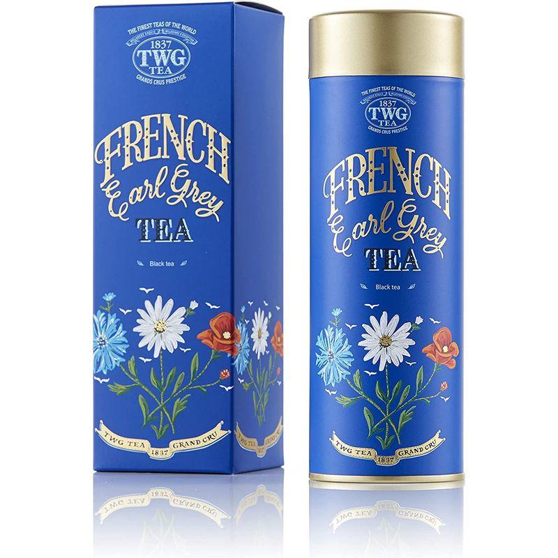 TWG Tea ｜French Earl Grey（オートクチュール缶, 茶葉100g入り)