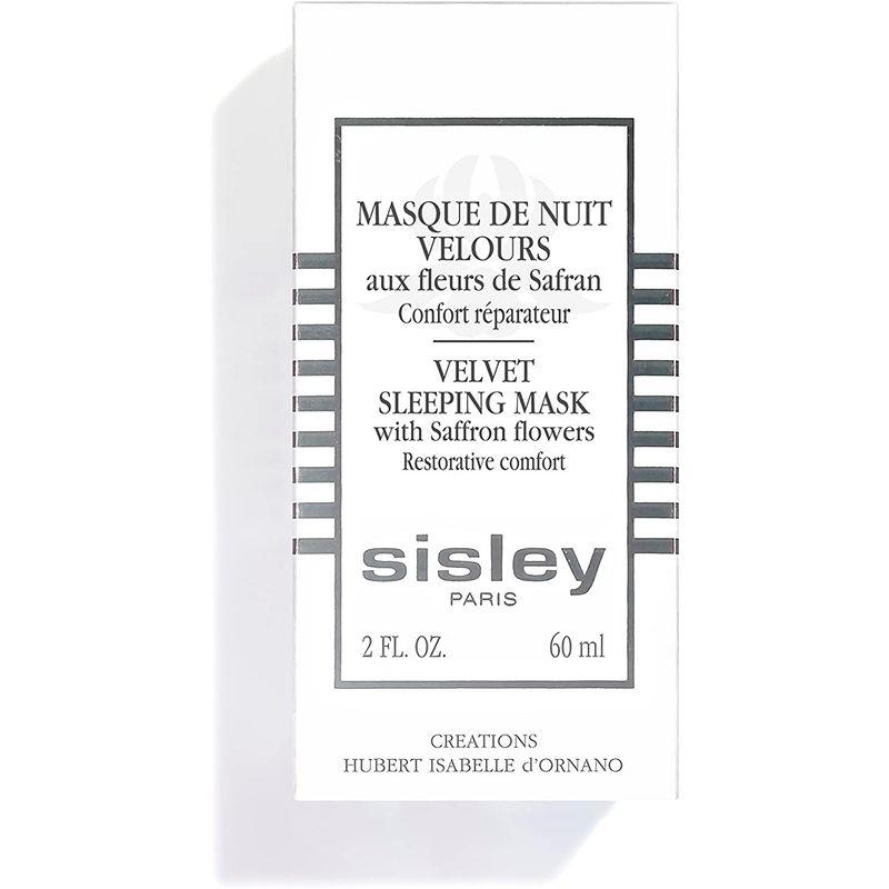 SISLEY(シスレー) コンフォール ベルベット スリーピング マスク 60 mL 歯科医師 シスレー コンフォール ベルベット スリーピング マスク60mL