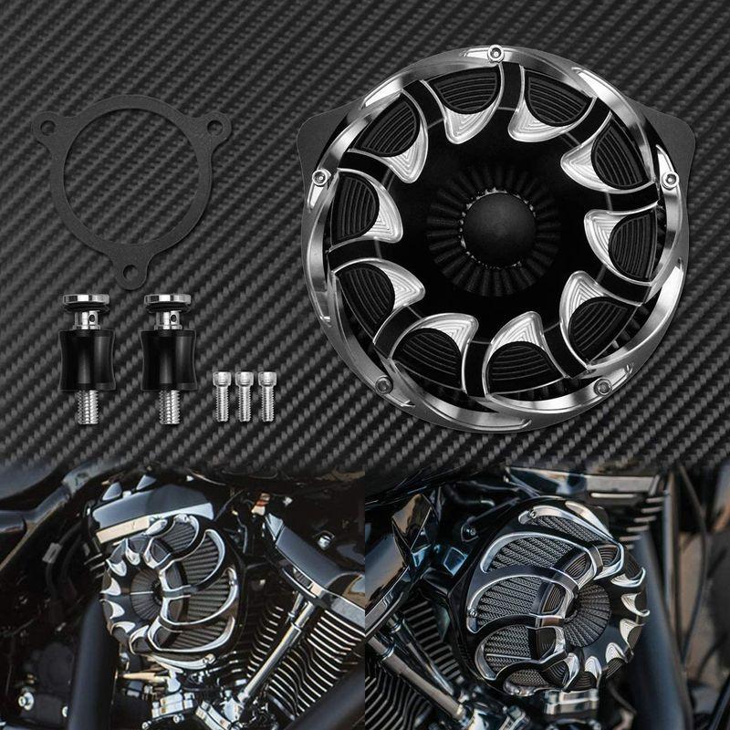 ブランド雑貨総合 HDBUBALUS HDBUBALUS かすみ草 オートバイ バラ エア エアフィルター オートバイ エアクリーナー ハーレー用 ボタニカルキャンドル ソフテイル ツーリング トライク M8 Softail Tour リアフェンダーレスKIT AGRAS(アグラス) GSX-R1000