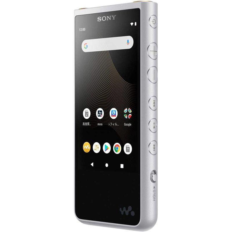 最新のデザイン最新のデザインソニー ウォークマン 64GB ZXシリーズ NW-ZX507 ハイレゾ対応 設計 MP3プレーヤー Bluetooth  A ポータブルオーディオ