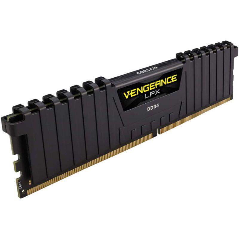 CORSAIR DDR4-3200MHz デスクトップPC用 メモリ Vengeance LPX 64GB 32GB × 2枚 C - caddytek.com