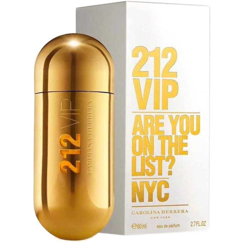 キャロライナヘレナ CAROLINA HERRERA 香水 CX-212VIPEPSP-80 212VIP オードパルファム 80ml [並行輸入品] 新品｜yorozu-world