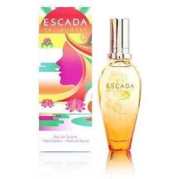 超可爱の超可爱のエスカーダ タージサンセット EDT 100ml 並行輸入品