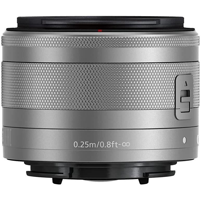 早い者勝ち✨【超美品】Canon EF-M 15-45mm IS STM Amazon | Canon 標準ズームレンズ EF-M15-45mm F3.5-6.3IS STM