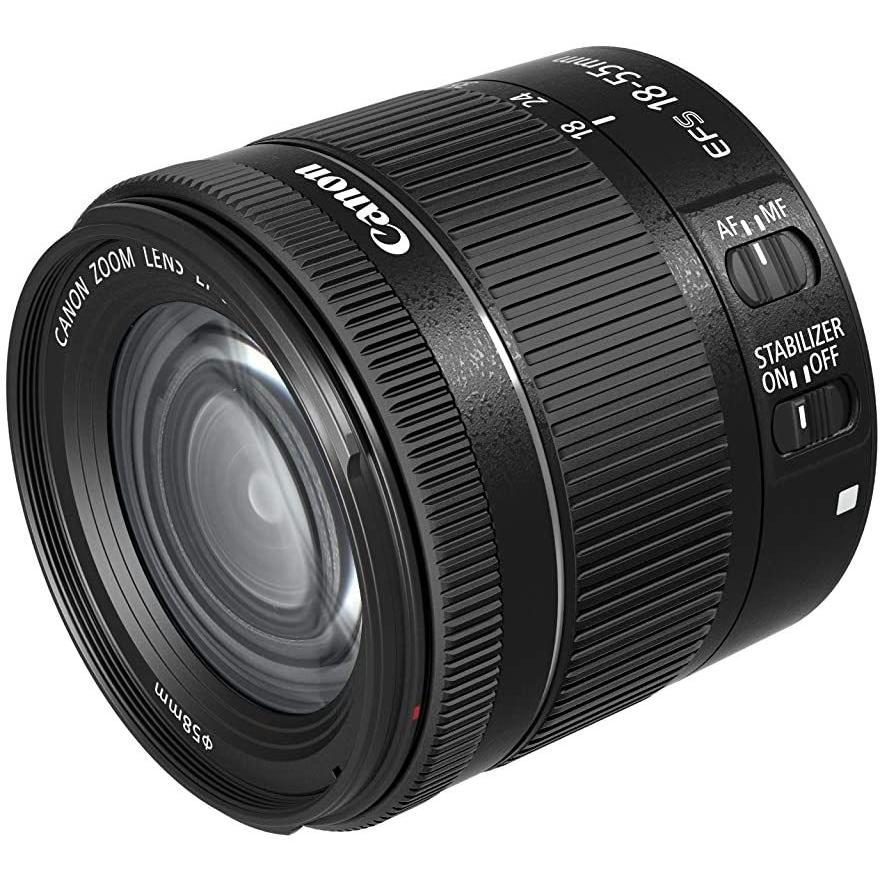 EF-S Canon EF-S18-55mm F4-5.6 IS STM キャノン 標準ズーム EF-S Canon EF-S18-55mm F4-5.6 IS STM キャノン 標準ズーム