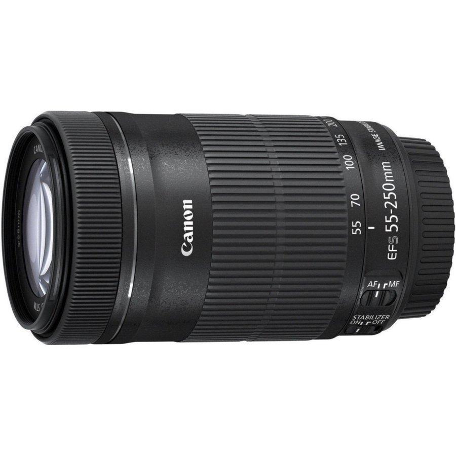 EF-S Canon EF-S55-250mm F4-5.6 IS STM キャノン APS-C対応 EF EF-S Canon EF-S55-250mm F4-5.6 IS STM キャノン APS-C対応 EF
