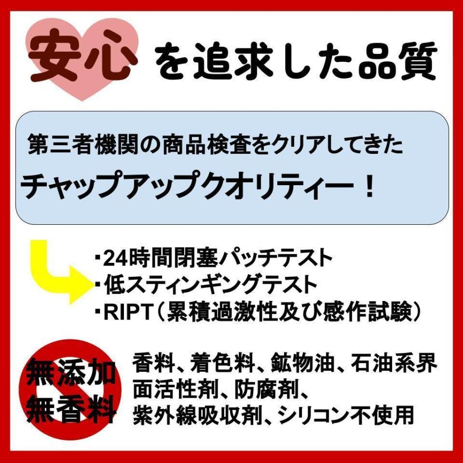 チャップアップ 03 3本 120ml/本 育毛ローション 正規品 旧パッケージ