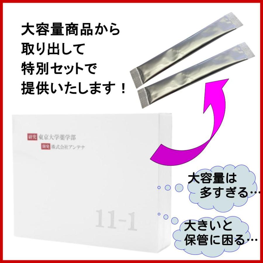 いちいちのいち　11−1 乳酸菌　5箱 11-1 いちいちのいち 5本 (1本2g) サプリメント 乳酸菌 発酵菌