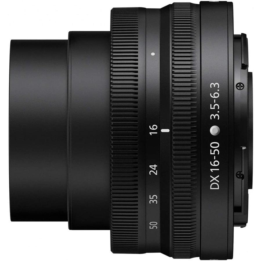 Nikon NIKKOR Z DX 16-50mm f/3.5-6.3 VR 標準ズームレンズ ニコン Z