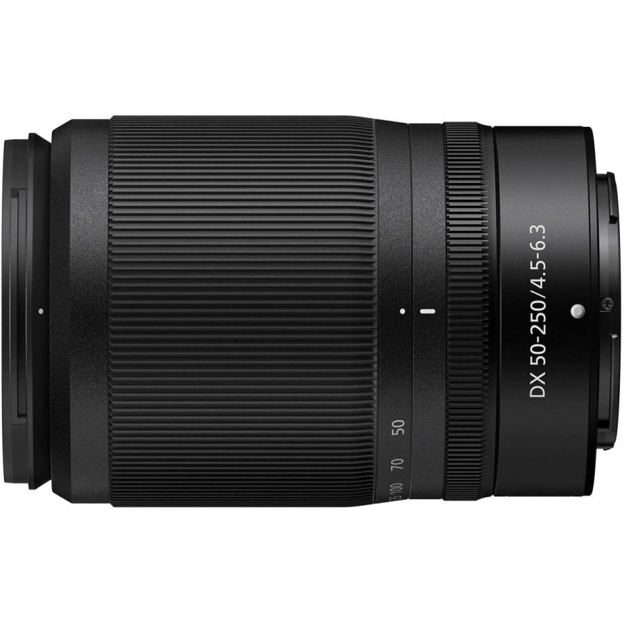 Nikon NIKKOR Z DX 50-250mm f/4.5-6.3 VR ニコン 望遠ズームレンズ Zマウント DXレンズ NZDXVR50-250｜yorozu-ya-onlineshop｜02