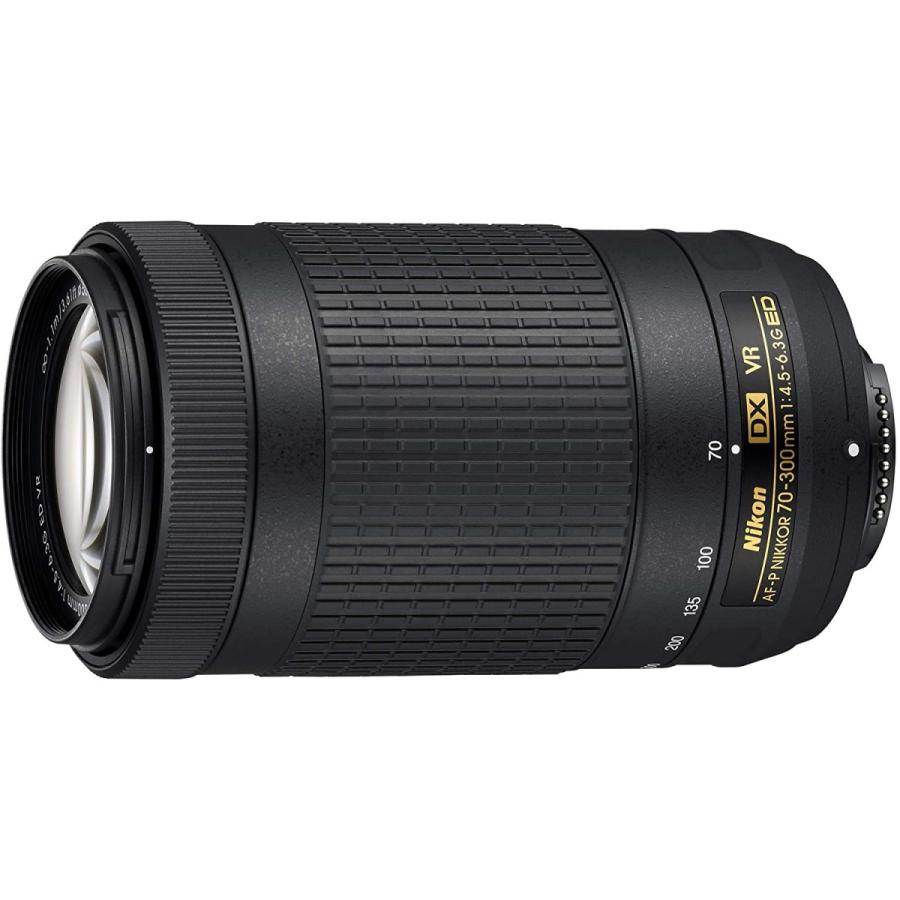 Nikon - RYO001　新品未使用　ニコン NIKON AF-P DX NIKKOR NIKKOR Nikon AF-P DX 70-300mm f/4.5-6.3G ED VR ニコン 超望遠