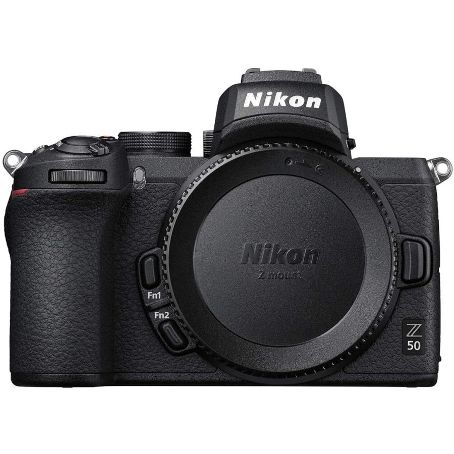 Nikon Z50 ボディ ブラック ニコン ミラーレス一眼カメラ Zシリーズ Z