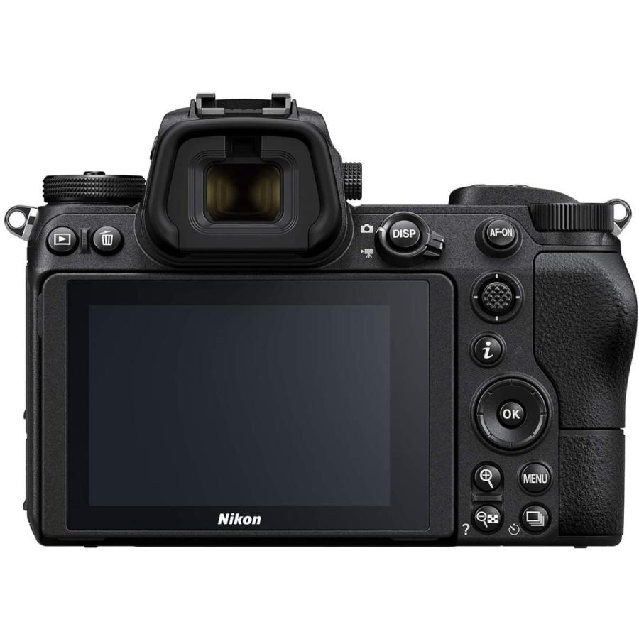 Nikon Z6 ボディ ブラック ニコン ミラーレス一眼カメラ Z 6 FX 