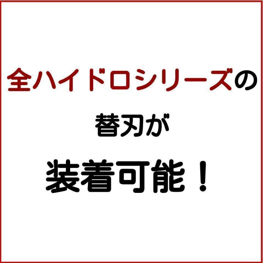 シック ハイドロ5 プレミアム 敏感肌用 1本(装着刃なし) 本体のみ