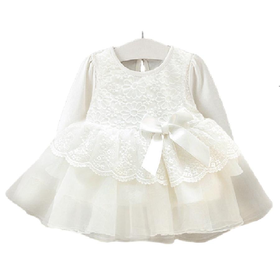 ベビー ドレス お宮参り 大好評です ワンピース 新生児 フォーマル ベビー服 結婚式 女の子 赤ちゃん 白