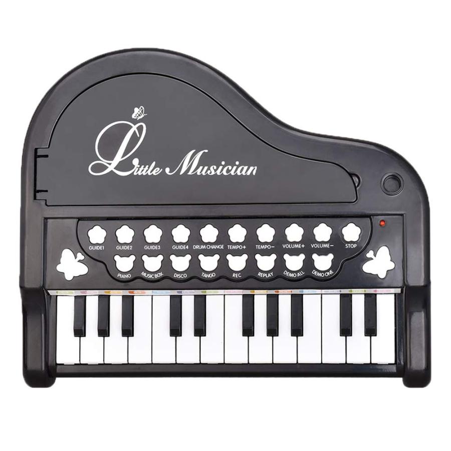 Rastar キッズ 可愛いピアノおもちゃ 電子ミニピアノ 音楽おもちゃ キズキーボード 電子ミニキーボード 多機能音楽玩具 子供ピアノ 赤 011 Yorozu Ya 通販 Yahoo ショッピング