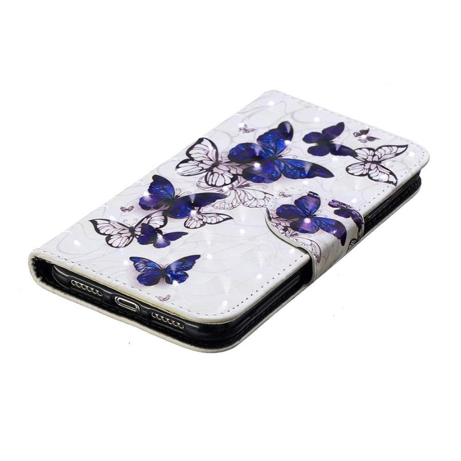 手帳型 ケース 適切な Iphone Xr Vvsure おしゃれパターンシリーズ スタンド機能付き カード収納 財布型 磁気バックル ケー Www Nlqp Com