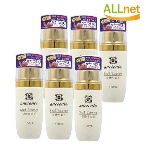 数量は多 アンシャンテ オールインワンゲル カタツムリエキス配合 100ml X ６本セット 最新情報 Zoetalentsolutions Com